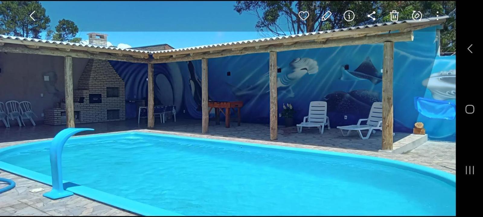 Holiday home Casa Oceano Itapeva